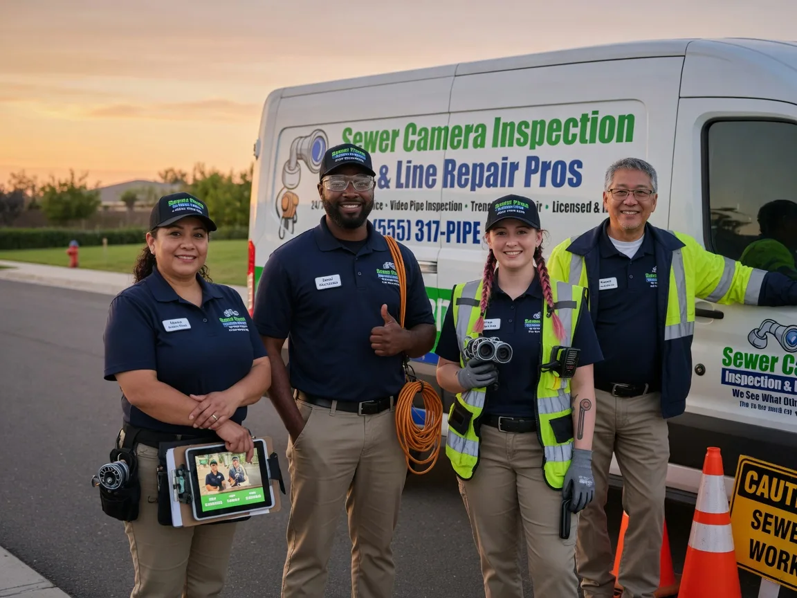 Sewer Line Repair company in Primm Springs, TN